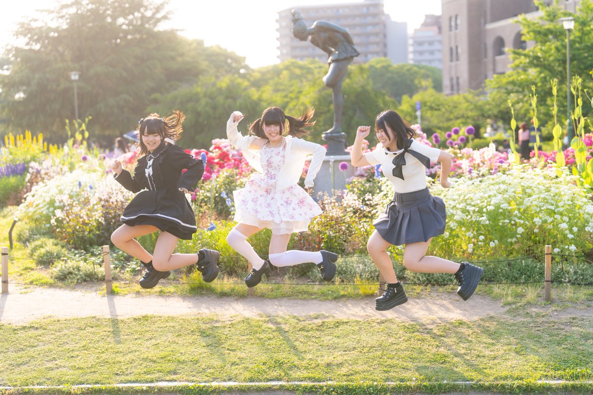 まっぴーTime photosession 宣伝部 tweet media