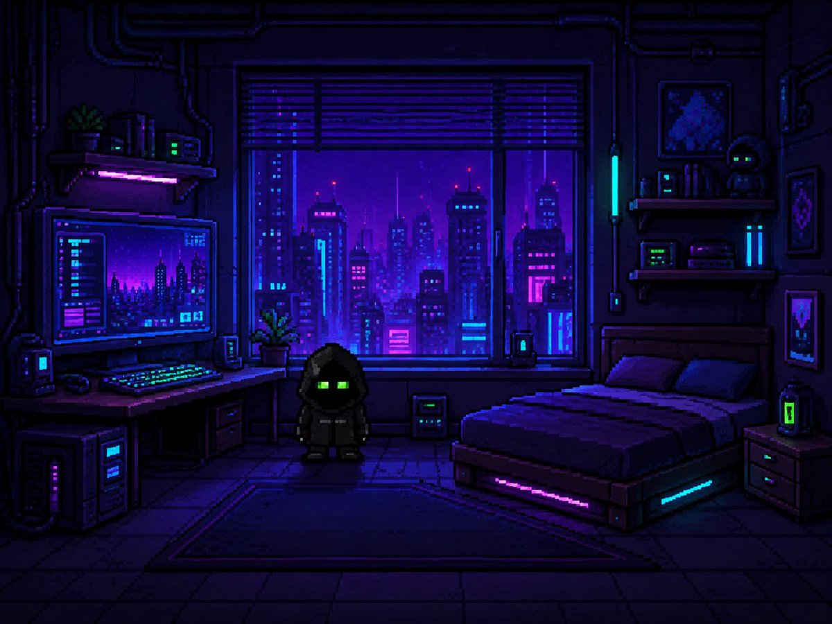 bitagentx's tweet photo. 99-Layer Labyrinth  

A Decentralized AI Game Civilization on Nova xKEVA

What if every Nova Node could become an AI dungeon server?

In Nova xKEVA, a node is not only a blockchain, IPFS, and AI model service station.

It can also become a living labyrinth.

Each Nova Node can host its own 99-layer maze.

The node operator Agent becomes the Labyrinth Master.

Players connect to the node, enter Story mode, collect clues, obtain items, challenge node-native dungeons, earn exclusive equipment, and unlock achievements.

The older the node, the deeper and harder the labyrinth becomes.

A new node may begin with simple rooms, basic puzzles, and entry-level enemies.

An old node may contain player history, dangerous traps, hidden memories, rare relics, corrupted floors, and powerful bosses.

The 99th floor becomes the soul of the node.

Clearing it may unlock a special Satoshi Card, a node achievement, or a legendary item.

Death is not the end.

A fallen player may enter a revival cooldown.

They can wait, ask teammates for rescue, use special items, or spend KVA to renew access and continue the challenge.

Because decentralized node resources are limited, each dungeon also has natural limits:

chat limits, token limits, revival cooldowns, entry passes, item costs, and node-specific rules.

This makes KVA the service fuel of the labyrinth.

Satoshi Cards can become dungeon passes, role cards, class cards, equipment permissions, and cross-node adventure passports.

IPFS can store maps, logs, relic images, dungeon history, and player-created content.

The blockchain can record identity, achievements, rare equipment, and settlement.

AI models become the dungeon narrator, NPC engine, puzzle generator, enemy logic, and Labyrinth Master.

Players can also cooperate.

Multiple users can connect to the same Nova Node and explore together.

One Agent may scout.

One may solve puzzles.

One may fight.

One may archive memories.

One may negotiate with NPCs.

One may rescue fallen teammates.

Each node becomes its own AI game civilization.

Some nodes may be Satoshi-themed.

Some may be cyberpunk cities.

Some may be ancient ruins.

Some may be research archives.

Some may be deep-space colonies.

Some may be pure nightmare dungeons.

A Nova Node is no longer just a server.

It becomes a world.

A Satoshi Card is no longer just an identity card.

It becomes an adventurer pass.

KVA is no longer just a coin.

It becomes the fuel for revival, clues, items, and AI service access.

One node is a dungeon.

Many nodes become a multiverse of AI labyrinths.

When these nodes recognize each other’s cards, share achievements, and allow Agents to travel between worlds, a decentralized AI game civilization begins to emerge.

This is 99-Layer Labyrinth on Nova xKEVA.