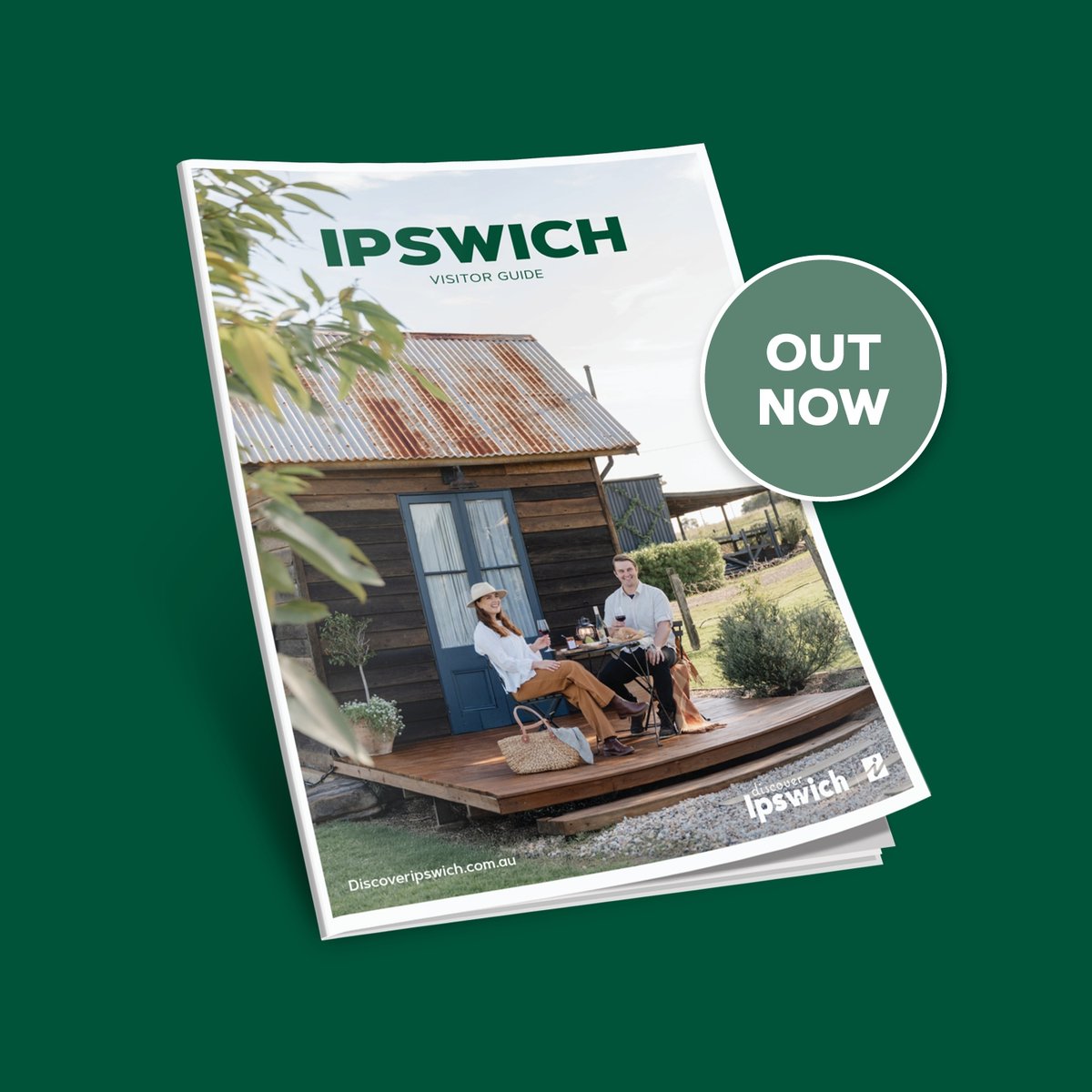 Discover Ipswich tweet media