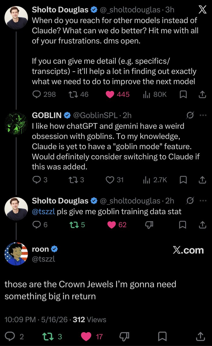 GOBLIN tweet media