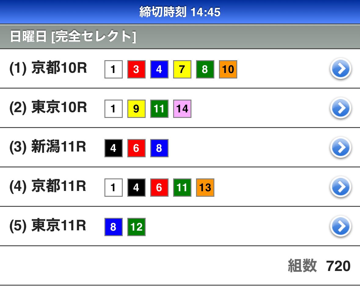 フジ 競馬AI開発 tweet media