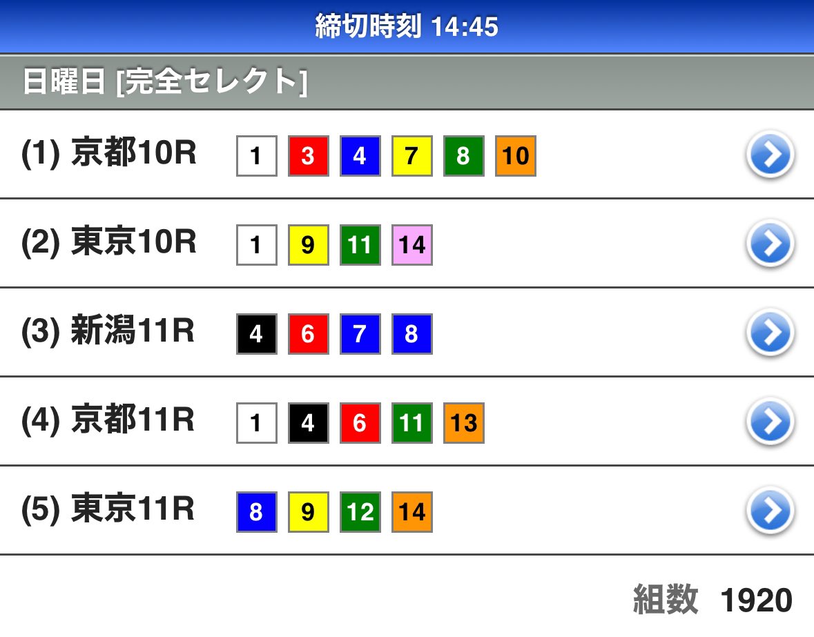 フジ 競馬AI開発 tweet media
