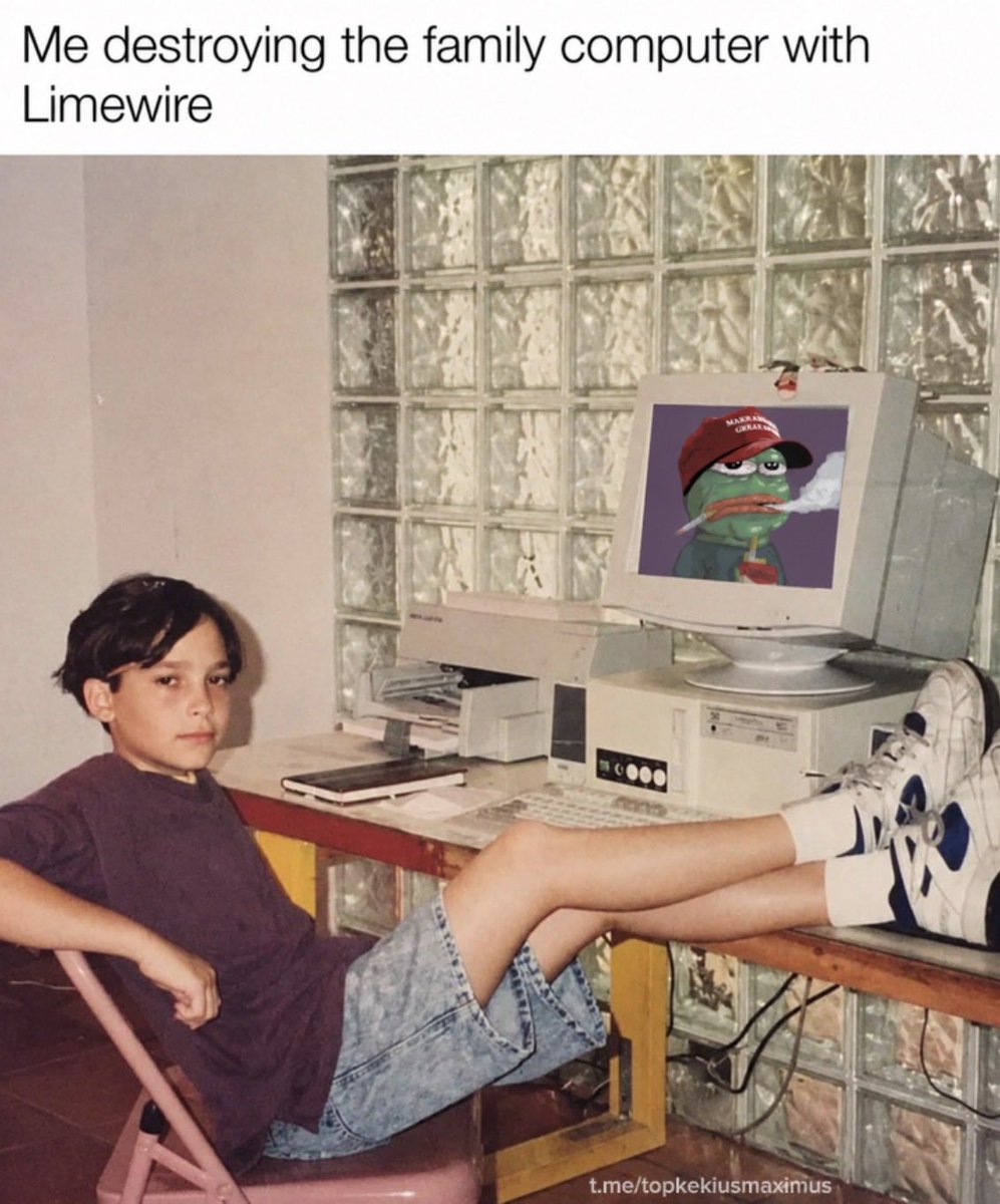 Kekius Maximus tweet media