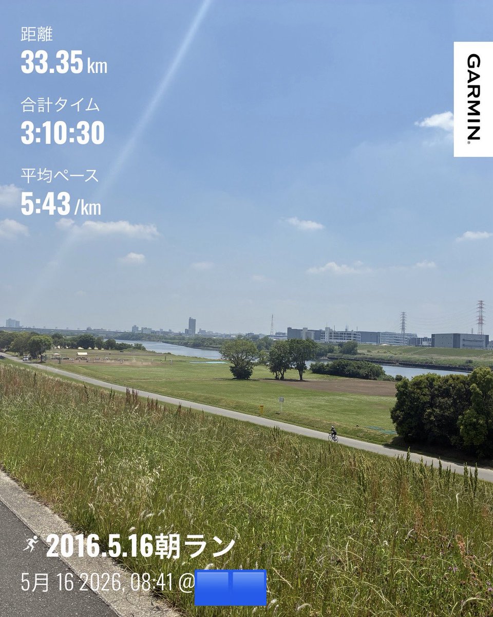 Atsu@6.14富里スイカロードレース🍉 tweet media