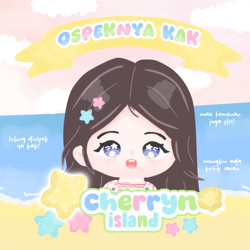 Cherryn-! 🌴 tweet media