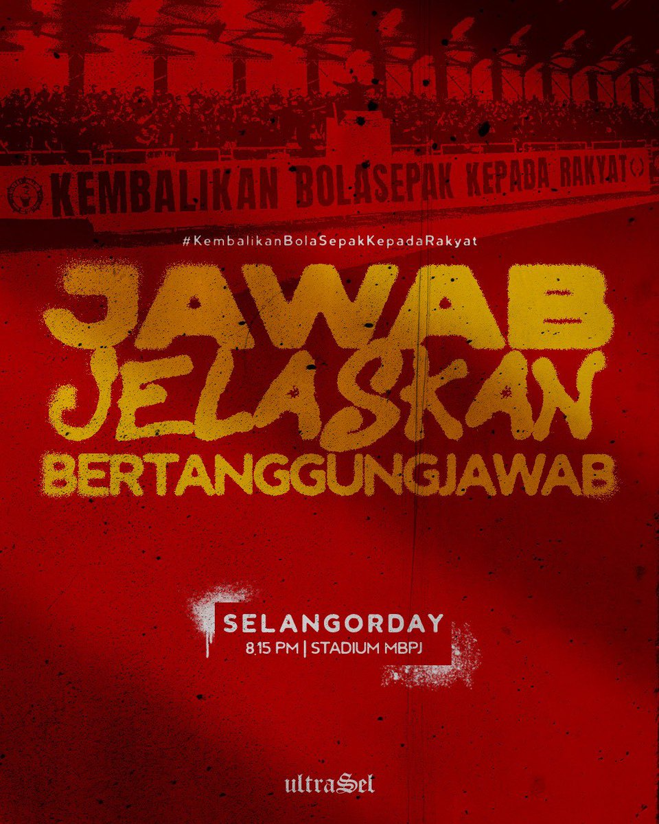 ultra Selangor tweet media