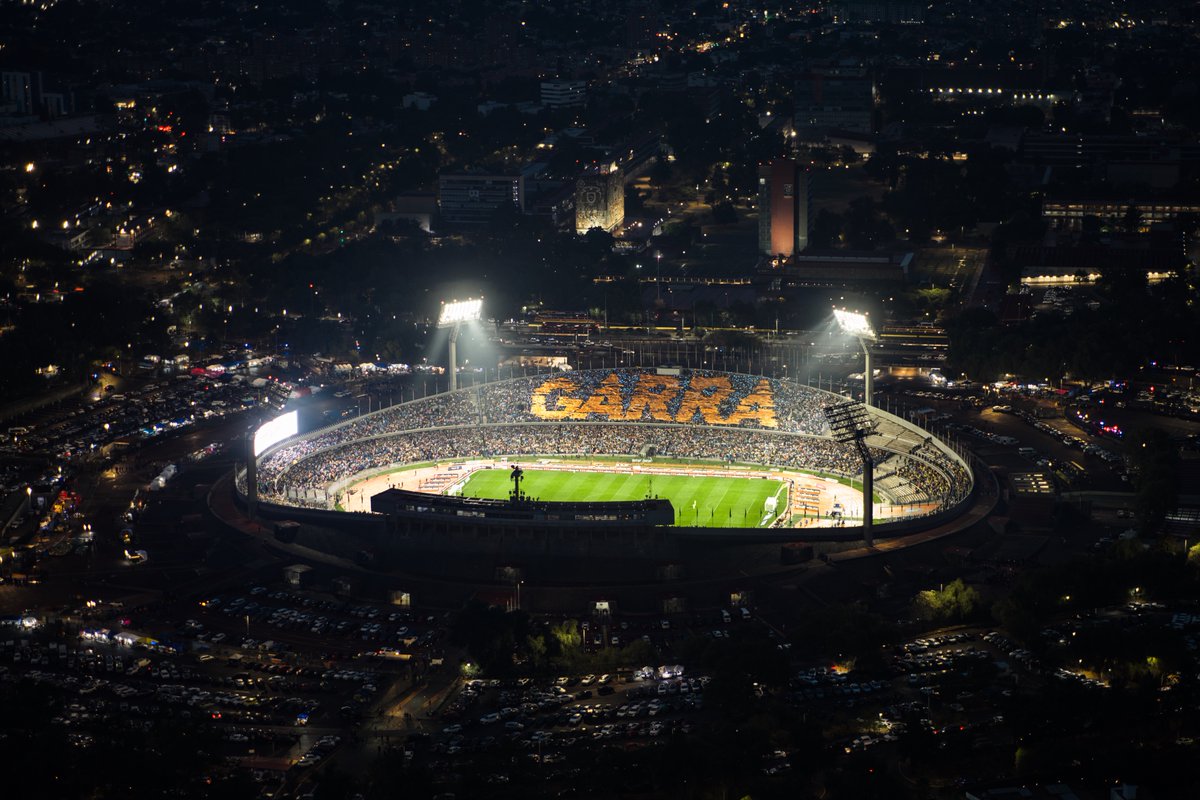 PUMAS tweet media