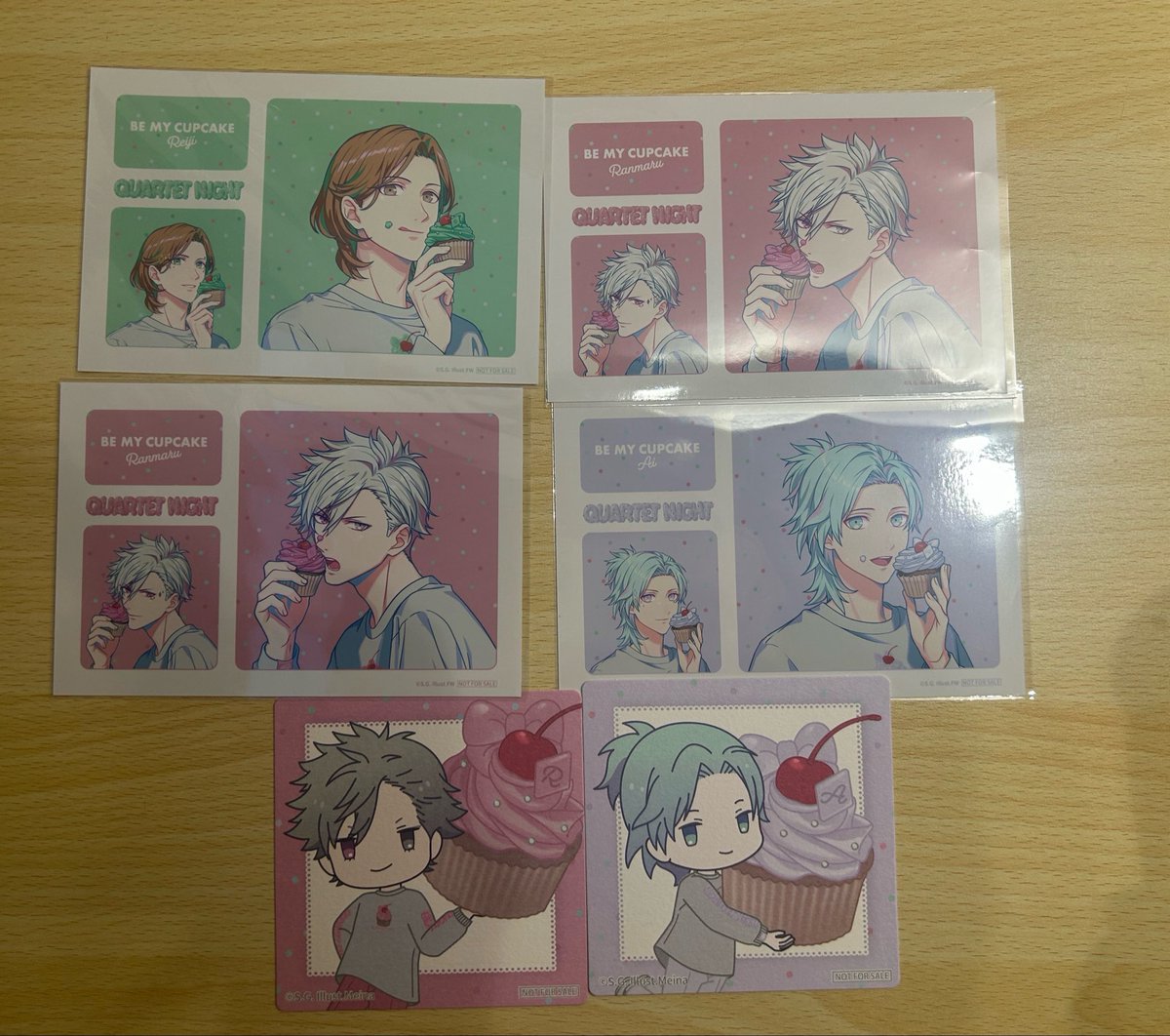 K❁取引 tweet media