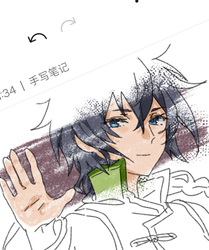 漏勺舀香菜 tweet media