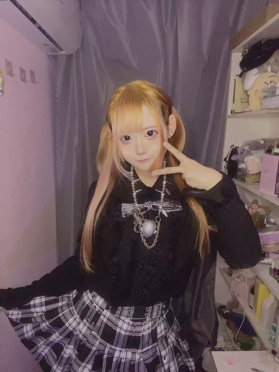 beard_greggy's tweet photo. #雰囲気女子    #地雷系 https://t.co/G5B7kCZ6gX