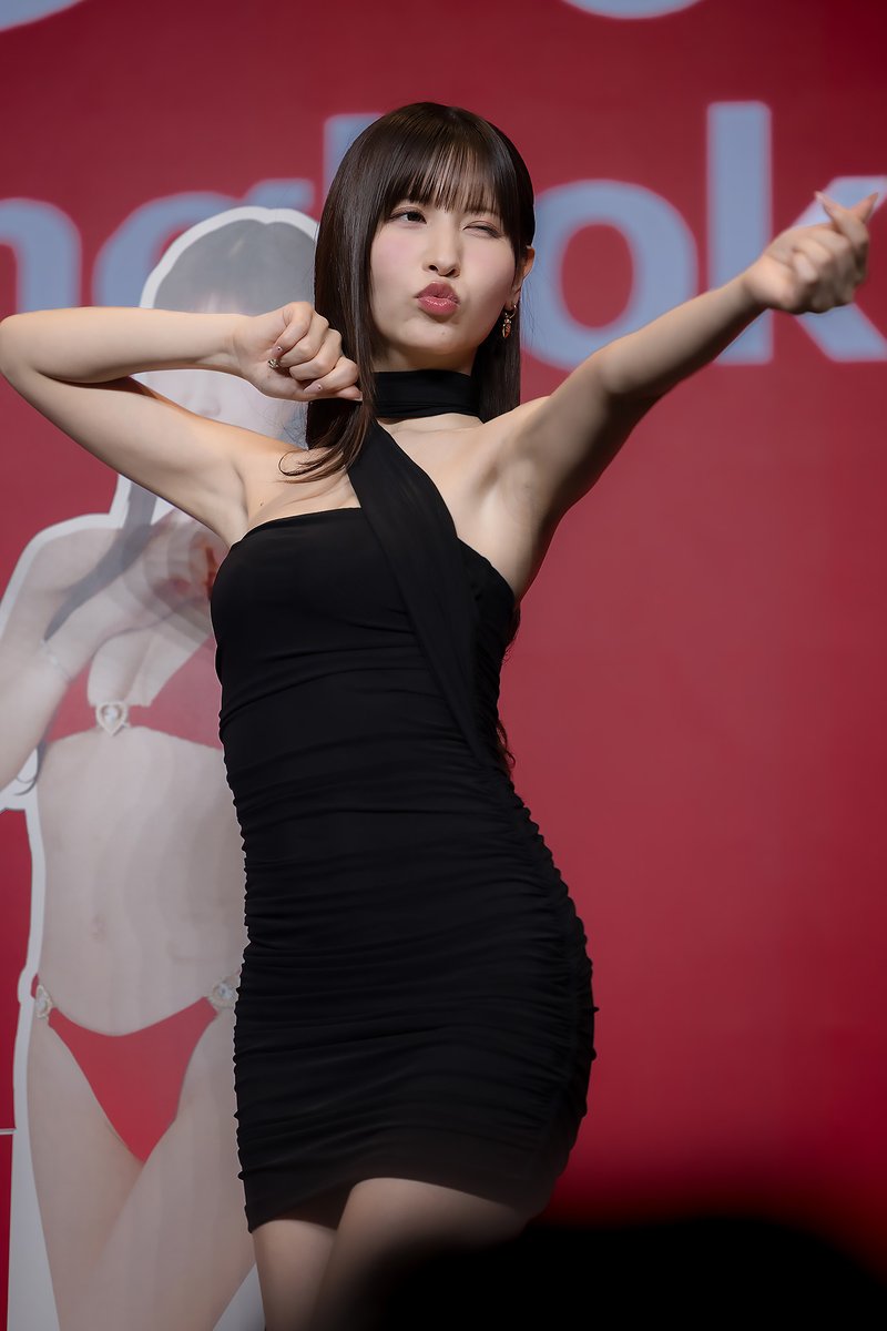 dark2energy's tweet photo. 2026-0516 UTO day#1 mainstage
Model: Momo Sakura 
#utobangkok2026 
#momosakura https://t.co/QL9YQnwY9H