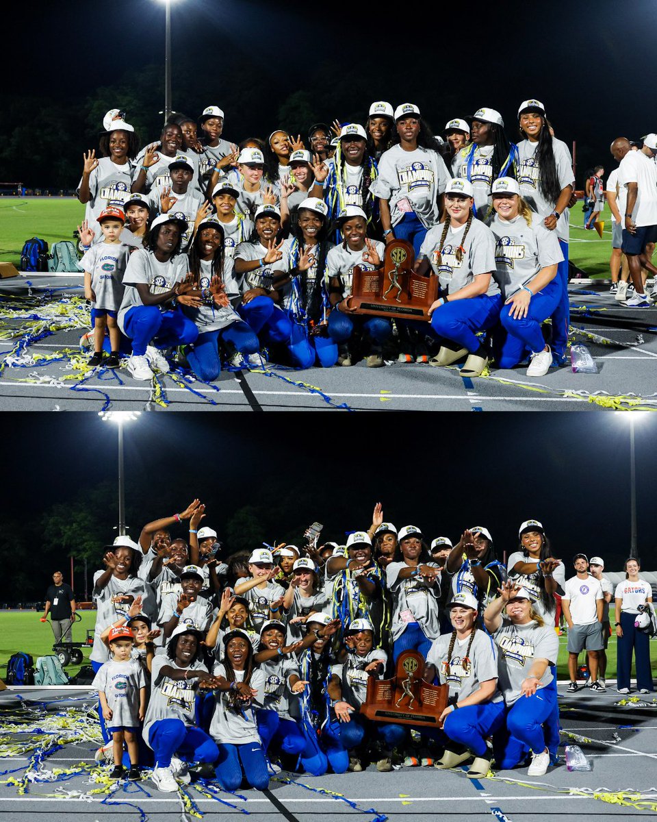 Gators Track and Field & Cross Country tweet media