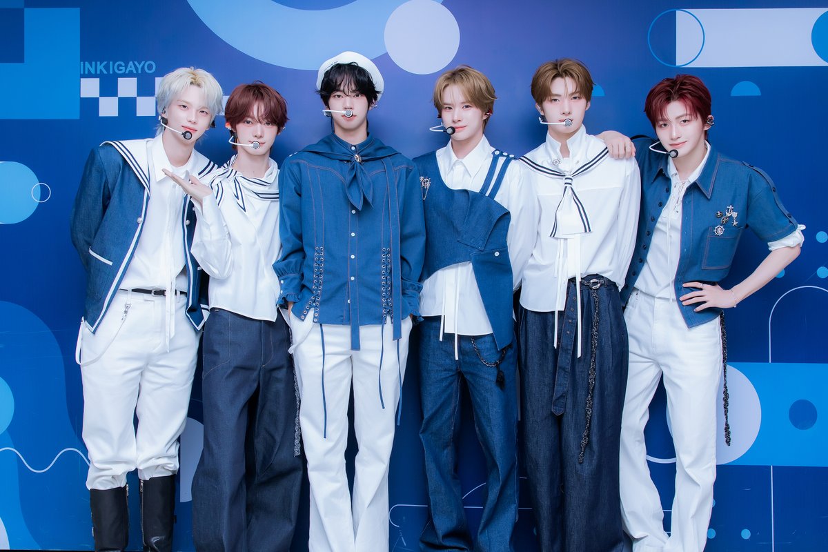 SBSKPOP X INKIGAYO tweet media