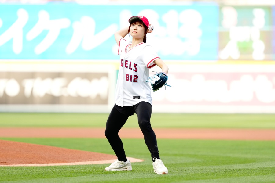 Full-Count MLB取材班 tweet media