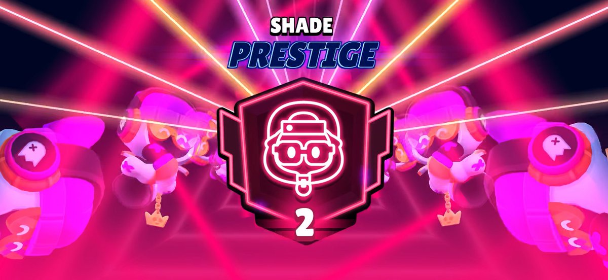pollitomanop's tweet photo. Prestige 2 Shade 👻 https://t.co/sC5sAMEvmc