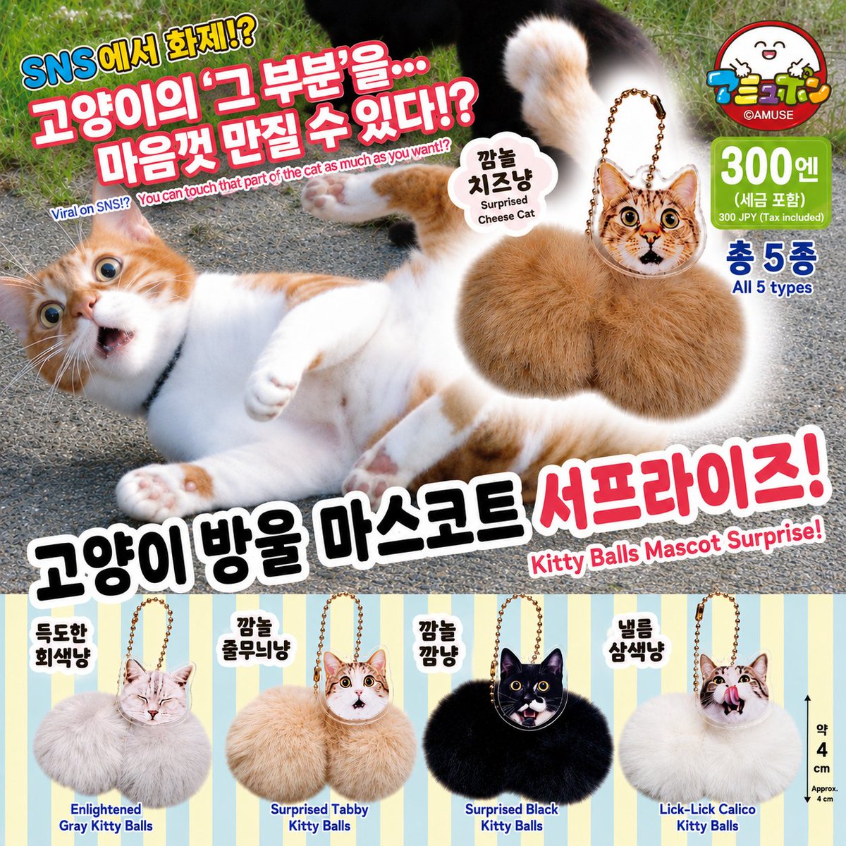 고양이 트윗 번역계猫ポスト翻訳垢🐱 tweet media