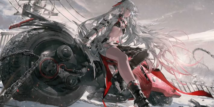 深紅ノ影 識別名:「流羽」🗡️ tweet media