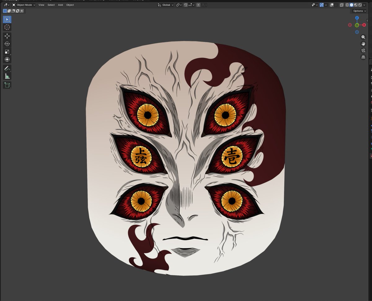 Harden_Gloves's tweet photo. Kokushibo Roblox Face
more art coming soon 📷#RobloxDev #roblox #Robloxanime #robloxanimeface #robloxface #robloxart https://t.co/LgC9MyBV0j