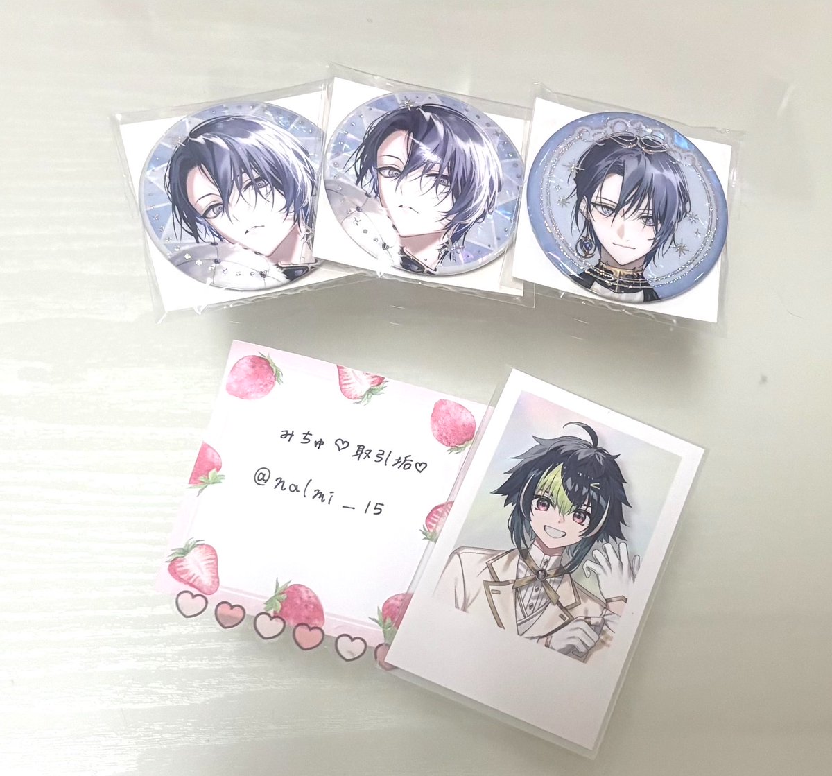 みちゅ❤︎取引垢❤︎ tweet media