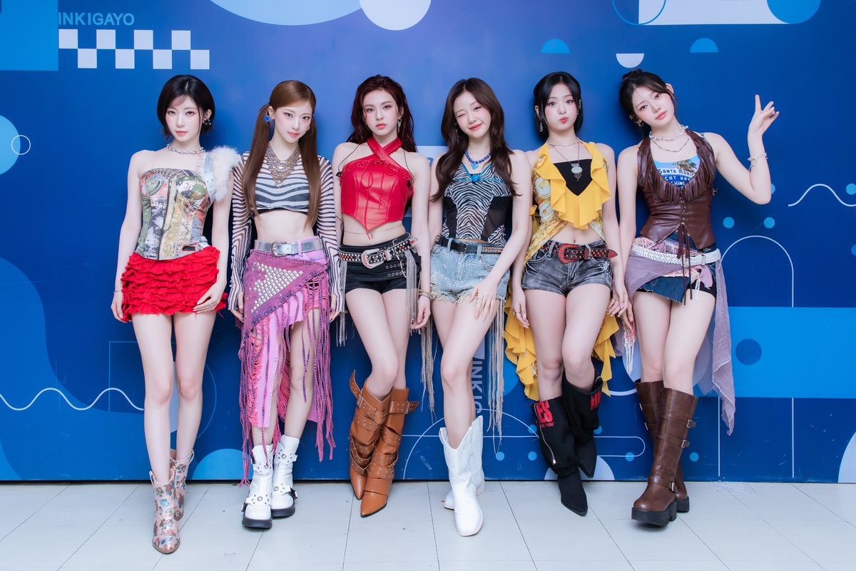 SBSKPOP X INKIGAYO tweet media