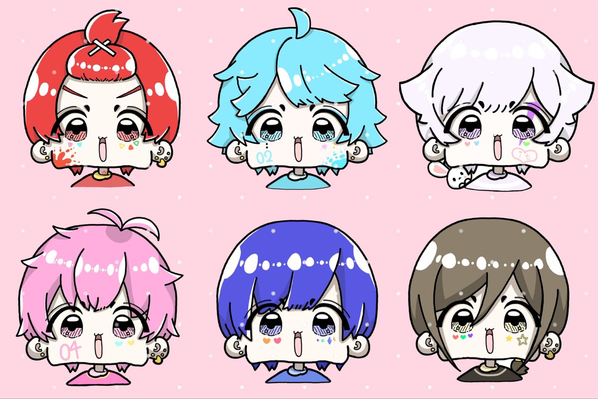 いっㄘゃむ 🐇@お迎え 片思い2日 tweet media