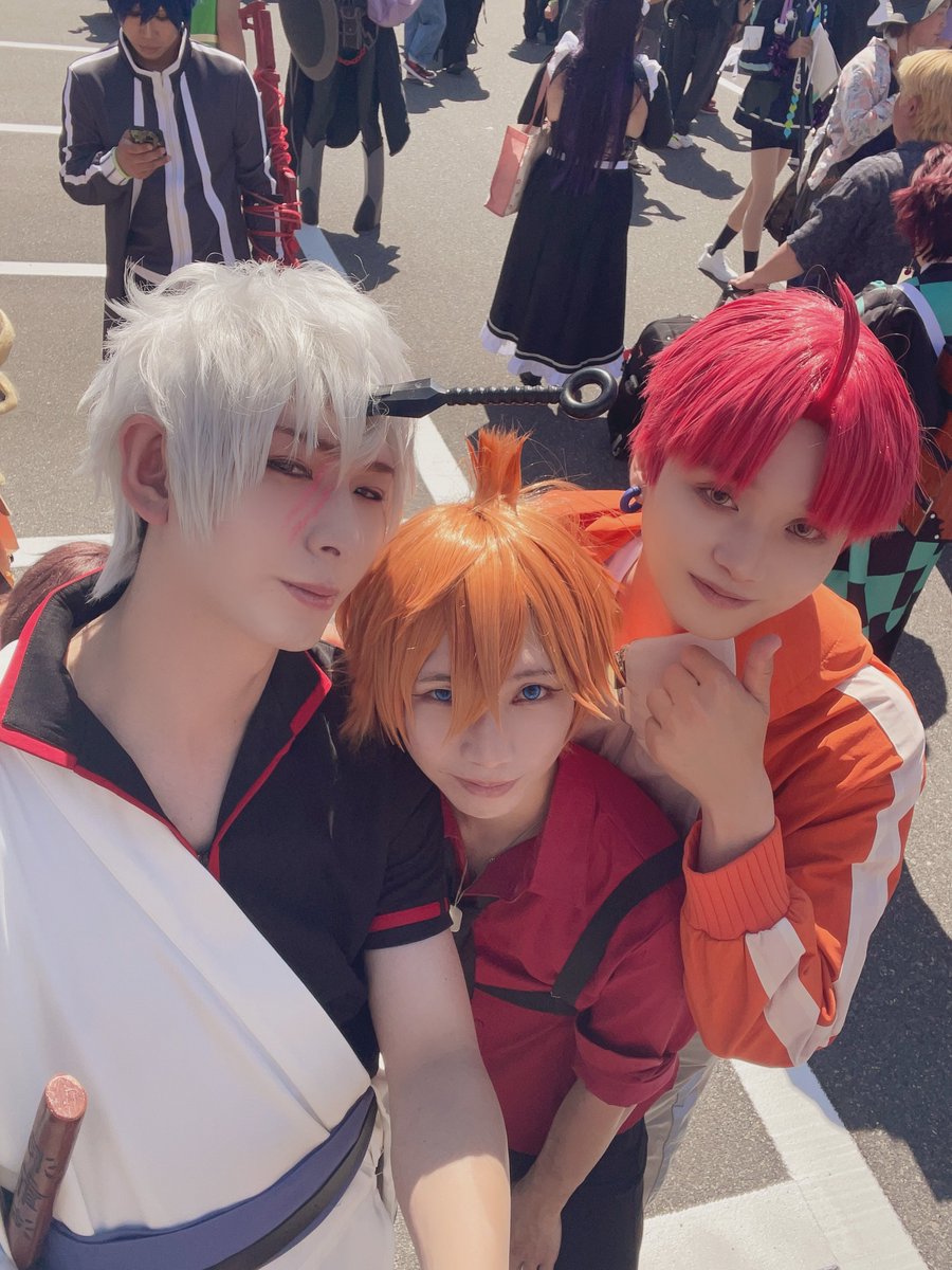maechin_cos's tweet photo. パーキング
#ストフェス2026 https://t.co/t2UwSsrXqN