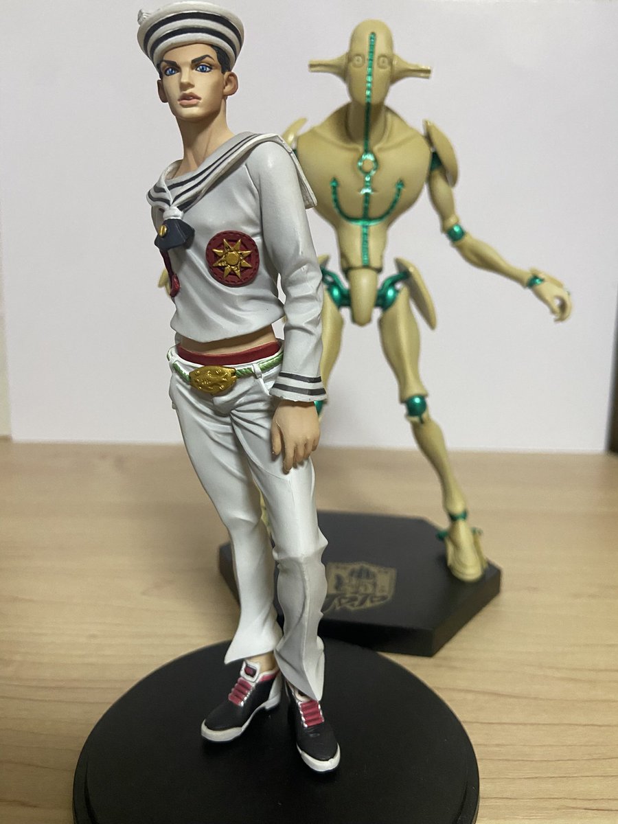 ジョジョの奇妙な冒険 アニバーサリーズ2 ラストワン賞 ソフト