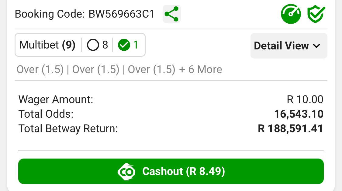 Daily Bets tweet media