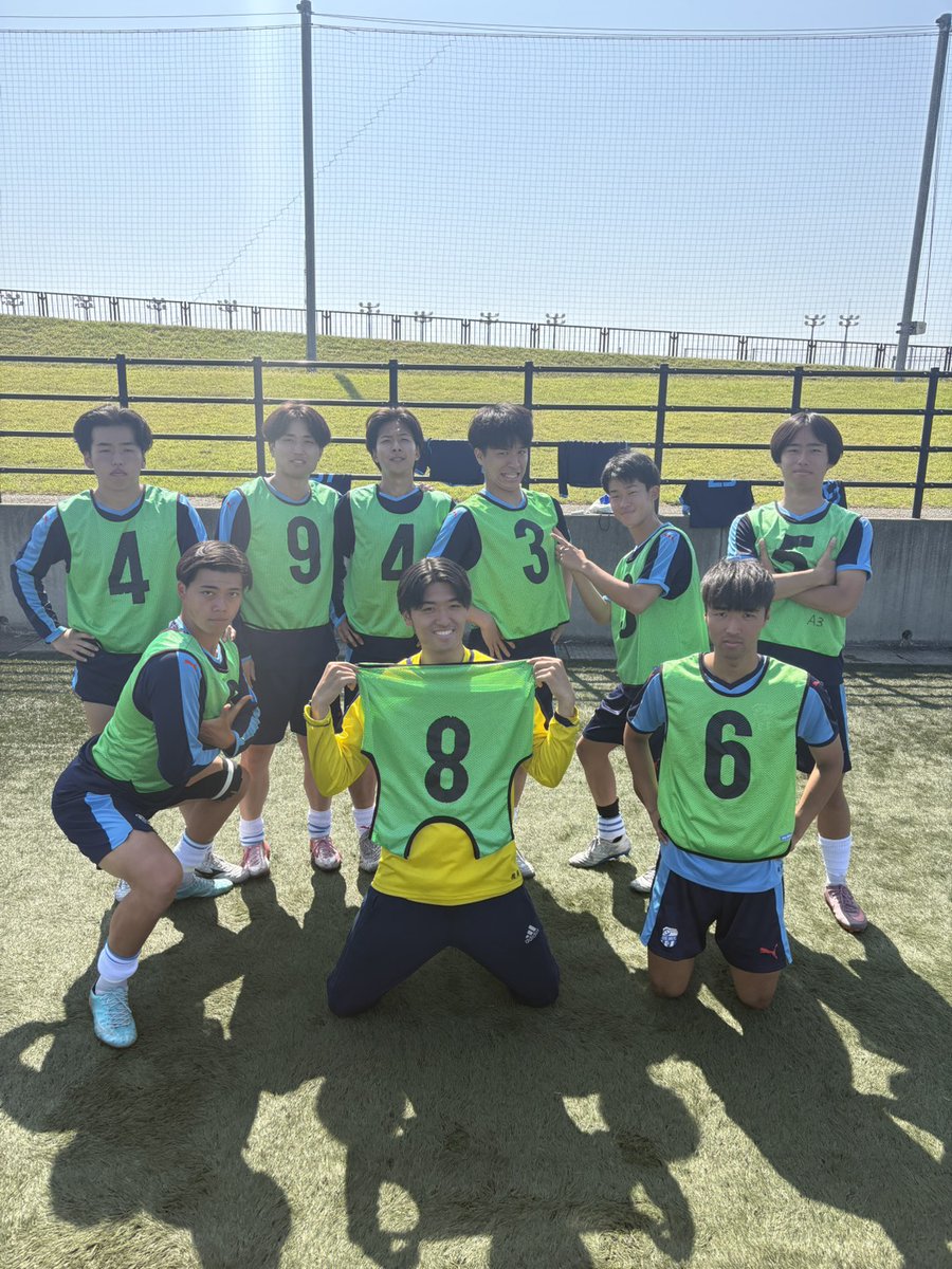 新潟経営大学 男子サッカー部【速報用】 (@keieisoccer2002) / Posts / X