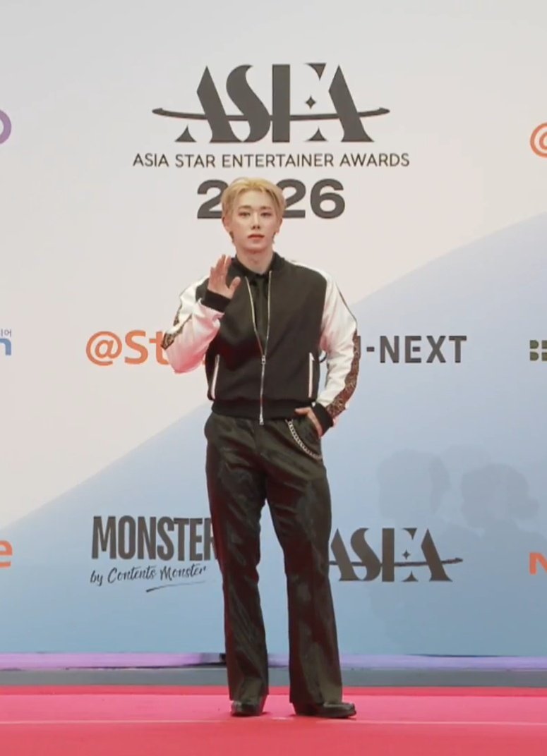 LINDÍSSIMO 🫠 #WONHO_ASEA2026 WONHO AT ASEA2026 WENEEs WITH WONHO