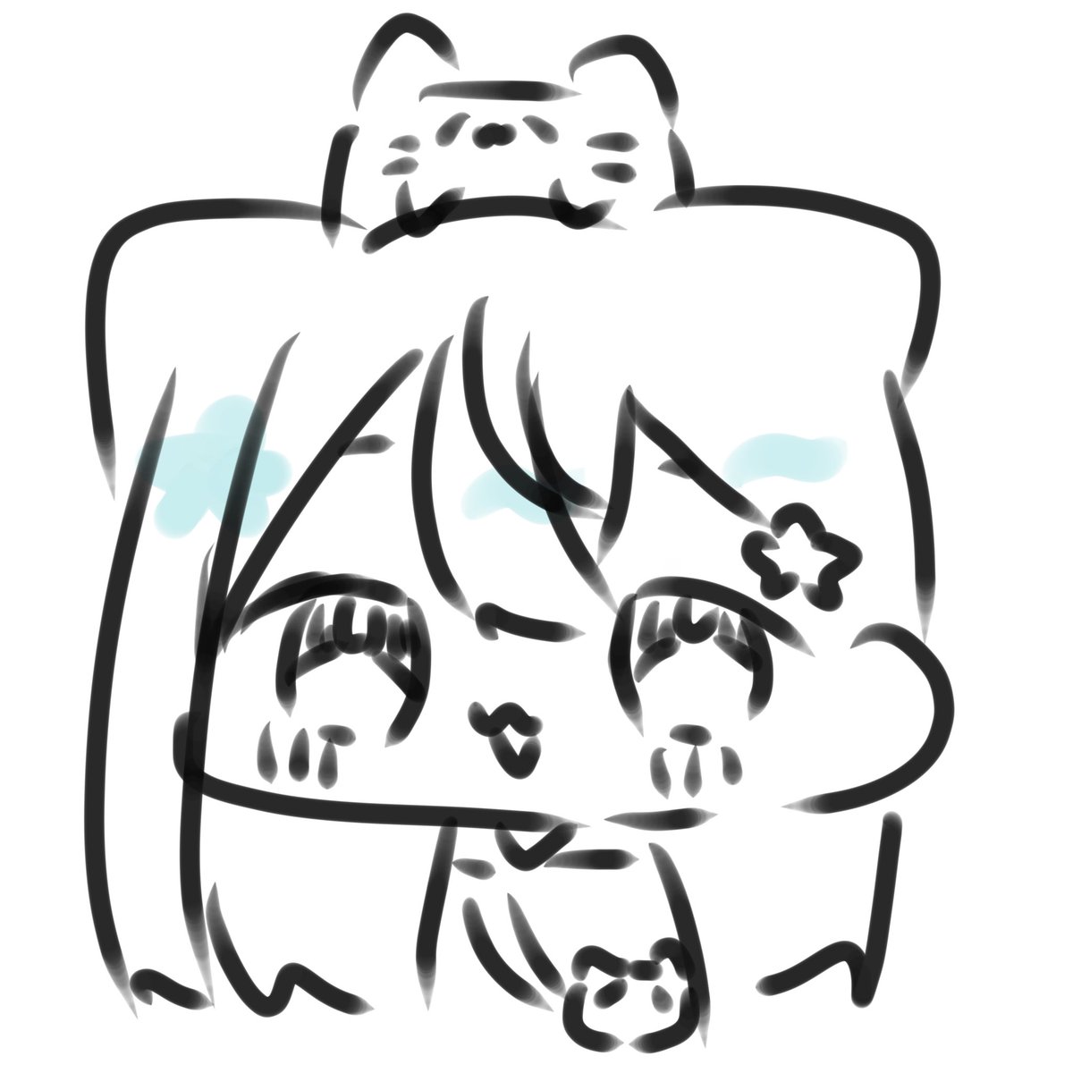 咲夜†˚ʚ(՞ ܸ. . ܸ՞)ɞ˚†@ばくかわてんしのおもしれー女 tweet media