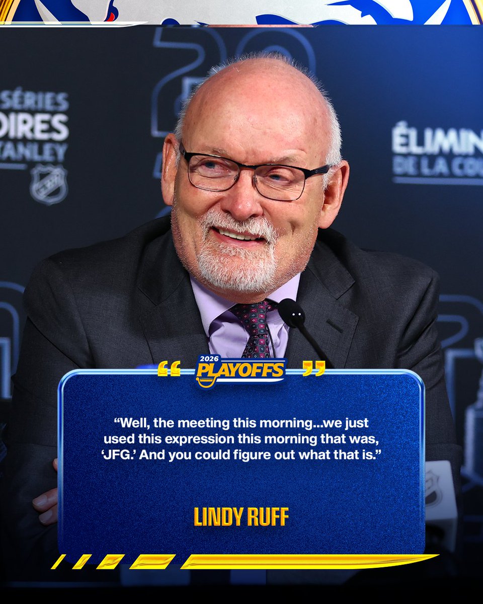 Buffalo Sabres tweet media