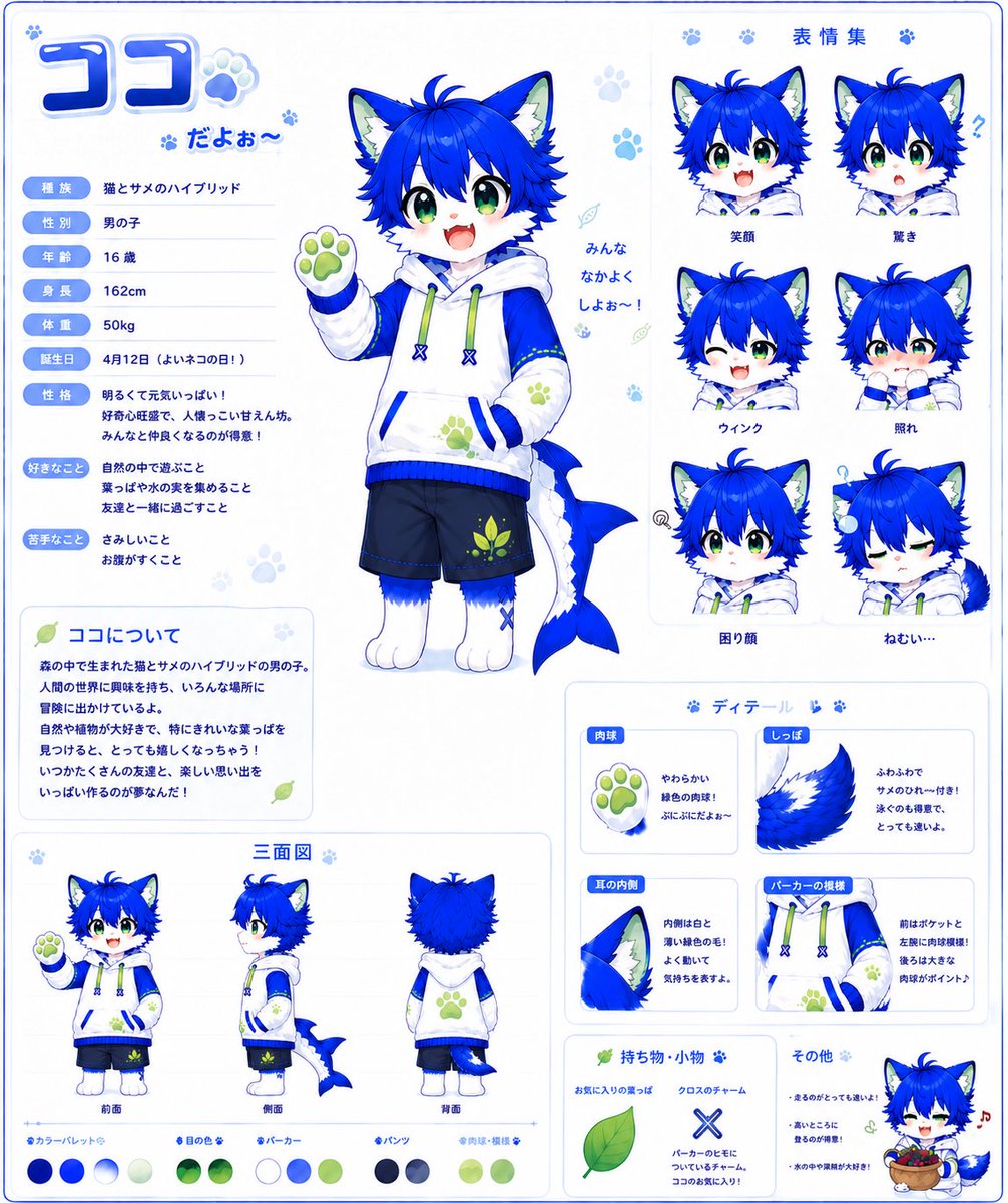 ラテ tweet media