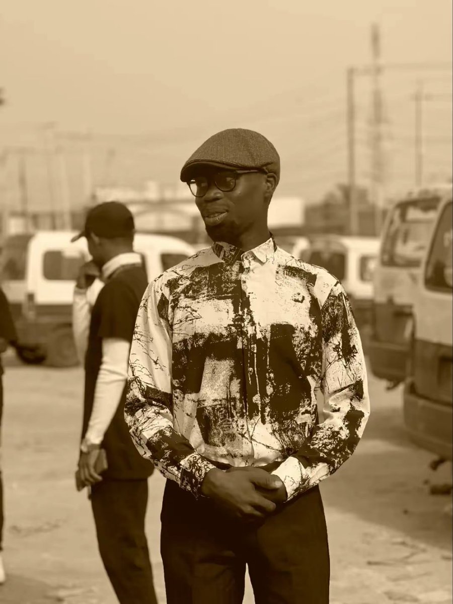 OLUWAFIKAYOMI 💎 tweet media