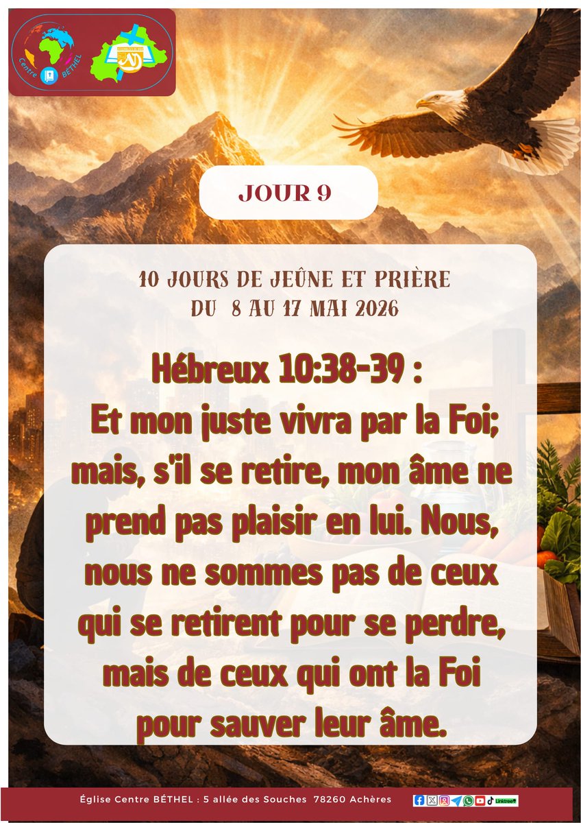 IsralOUEDRAOGO1's tweet photo. #juste #Foi #persévérance #Salut🔎📖💡 #Bible https://t.co/IdvAZCSAcw