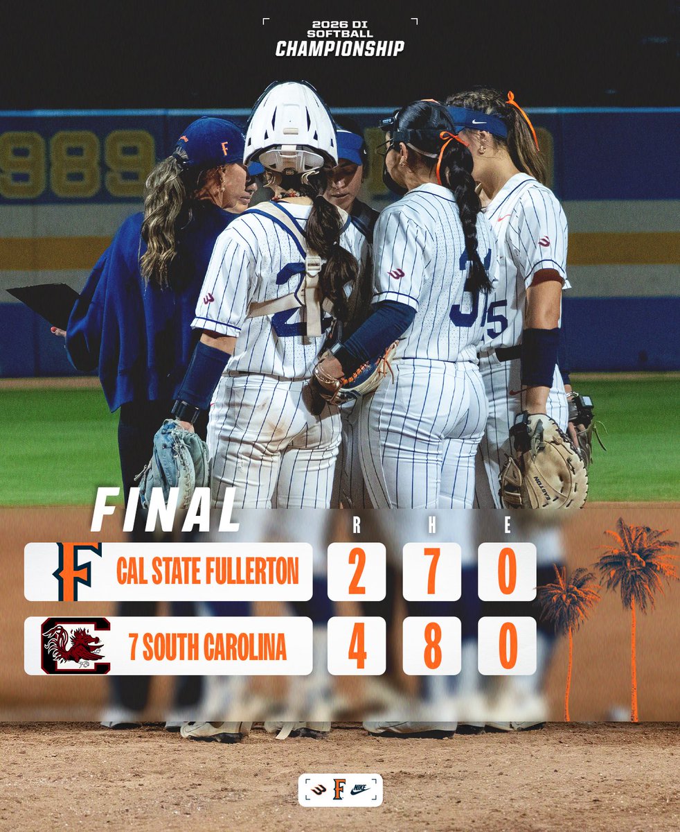 Titans Softball tweet media