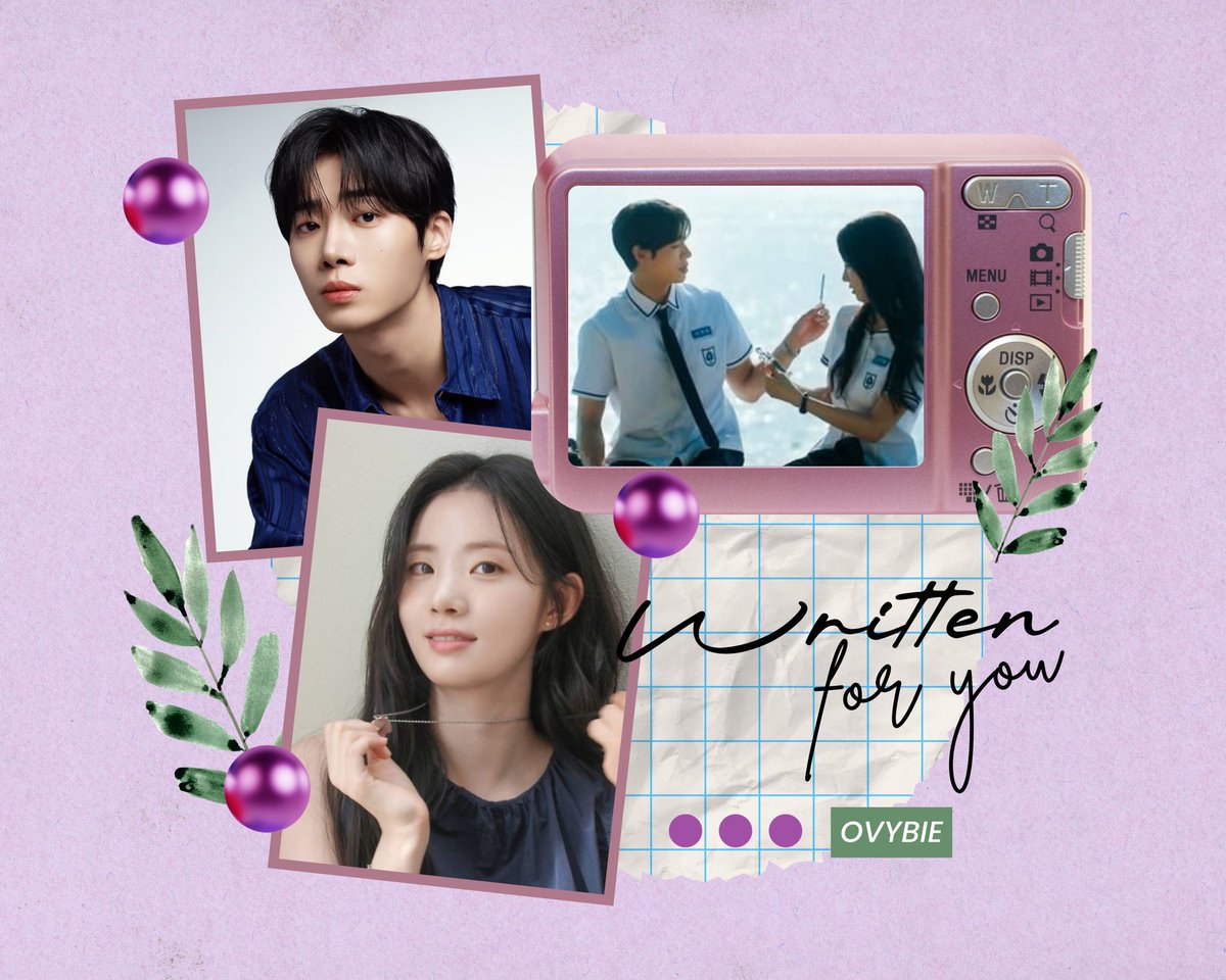ovybie's tweet photo. Written For You

dua orang yang sudah menjadi mantan kini kembali dipertemukan dengan keadaan sekarang yang cukup sulit.

mungkinkah sebenarnya takdir mereka tertulis satu sama lain?

choo youngwoo ft. shin sia
— long au written by ovybie https://t.co/BTwXNJyxIi