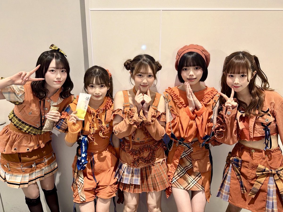 世界のアイドルB4ケント 2026.05.17 sun @ KANDA SQUARE HALL 『RISE IDOL ZONE 2026 -TOKYO
