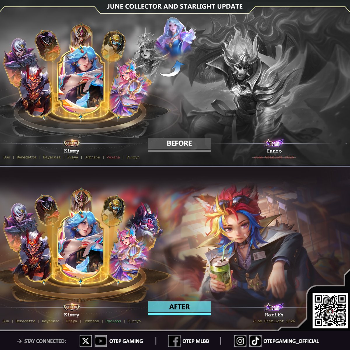 Otep Gaming tweet media