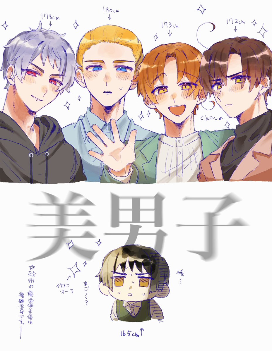 ちき tweet media