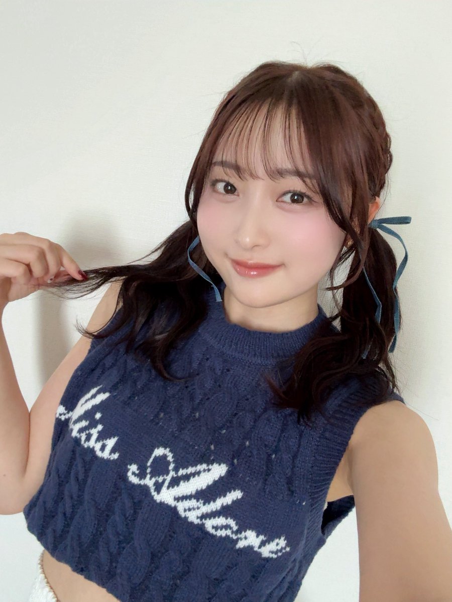 清原梨央(きみとバンド) tweet media