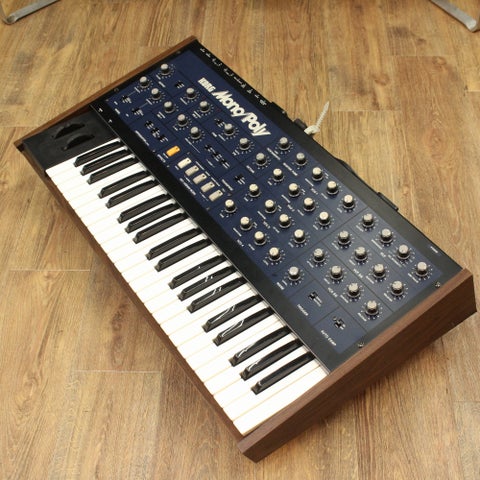 KORG Mono/Poly 値下げ中！！ 2台同時値下げ中！！4VCOの分厚い