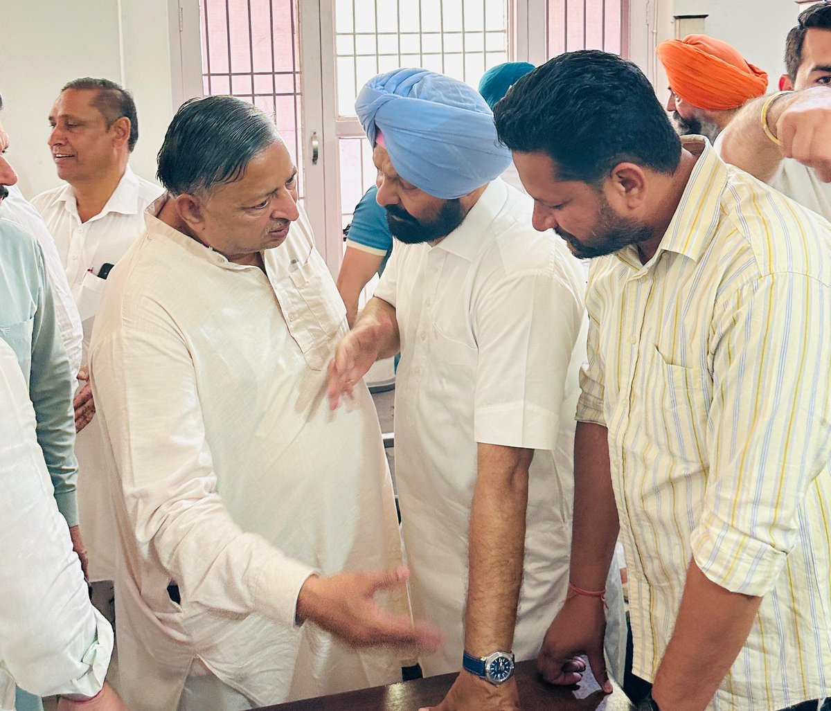 Hardeep Singh Dimpy Dhillon tweet media
