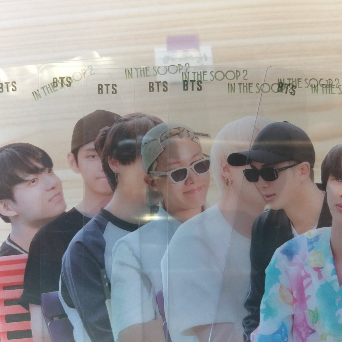 v_winterje's tweet photo. ꒰ wts | lfb | ph | bts ꒱ #vwqs

˗ˏˋ BTS In the Soop Transparent Photocards (OT7) ˊˎ˗

╰ price: ₱ 600 + sf
╰ payo (pay as you order)
╰ mod: jnt (will ship immediately)
╰ mop: gcash

✉ 𝙙𝙢 𝙩𝙤 𝙘𝙡𝙖𝙞𝙢 ❣ https://t.co/77ysgld7RO