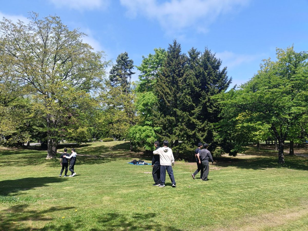 システマ札幌 / SYSTEMA SAPPORO【見学のみでも大歓迎!】 tweet media