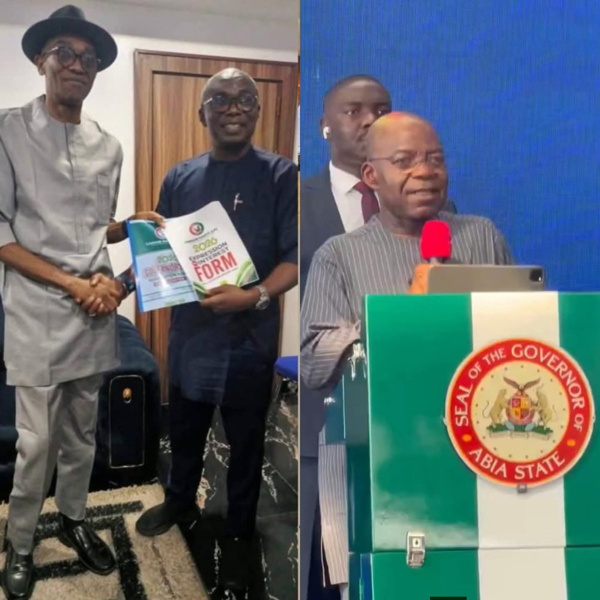 Peter Obi Grassroots Mobilization. tweet media