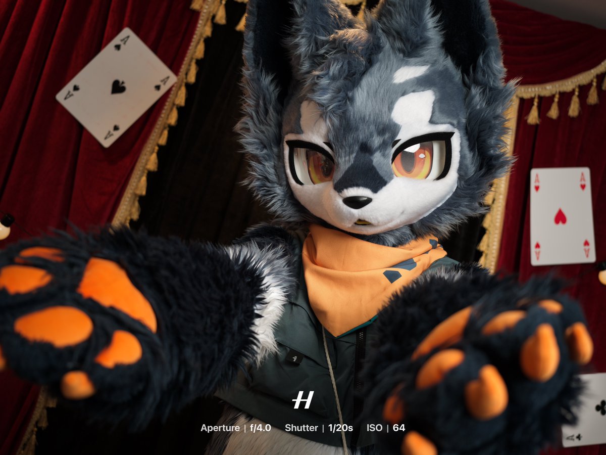 幻嵐Genran tweet media