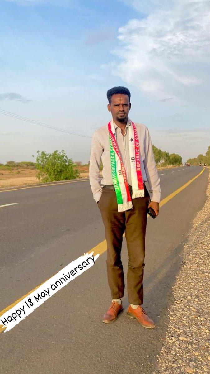 Mahamoud Sheikh Mohammed tweet media