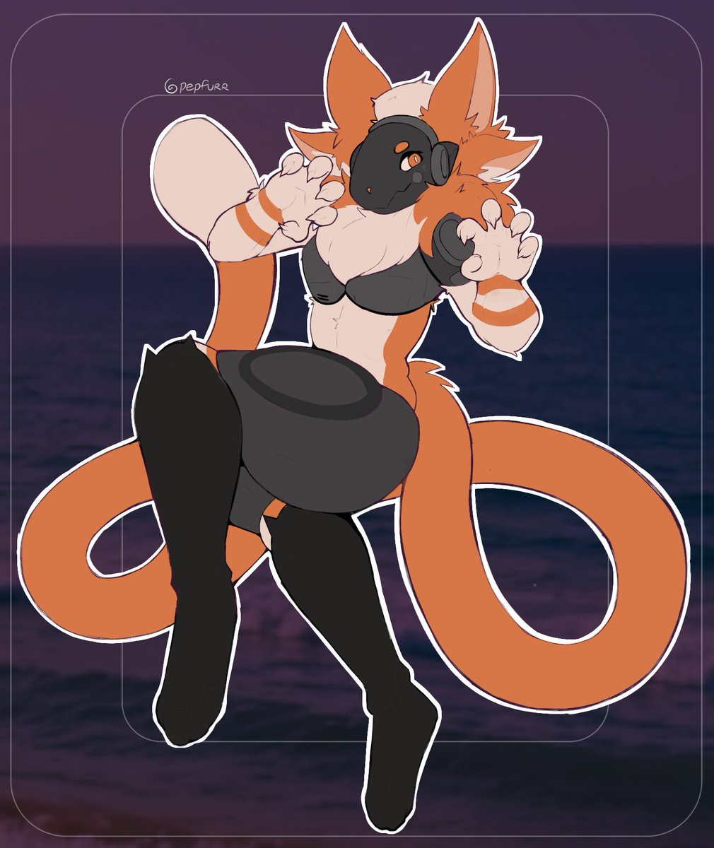 pepfur || Comms OPEN tweet media