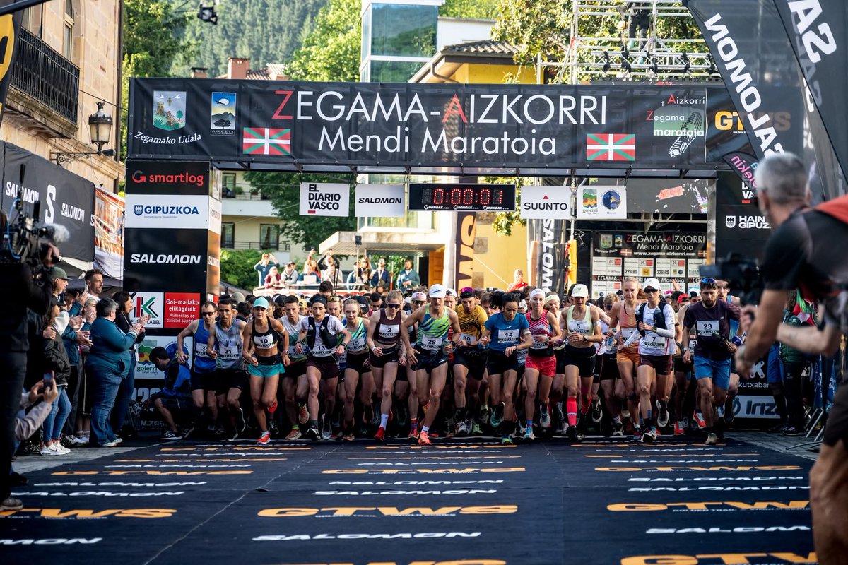 TrailAndalucia's tweet photo. Se me va a hacer muy raro ver la retransmisión de @ZegamaAizkorri en @Eurosport_ES pero más aún que no esté comentada por @albertjorquera Seguro que quien lo comente lo hará genial, pero se me hará raro. https://t.co/xUUWSgUvbu